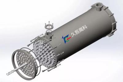 헤파린 나트륨의 분리 및 농축에 멤브레인 분리 기술의 적용