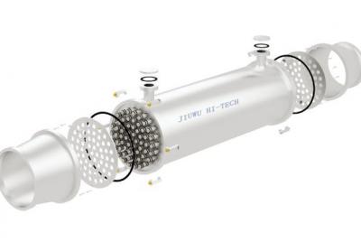 막 방법에 의한 중국 전통 의학의 고효율 추출의 새로운 기술