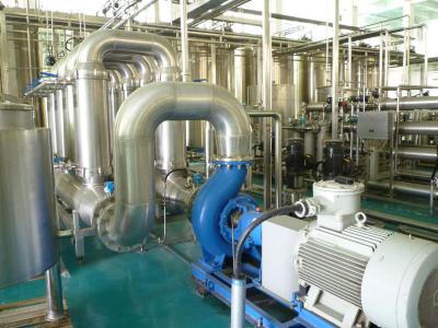 세라믹 멤브레인 기술은 냉간 압연 폐수를 취급합니다