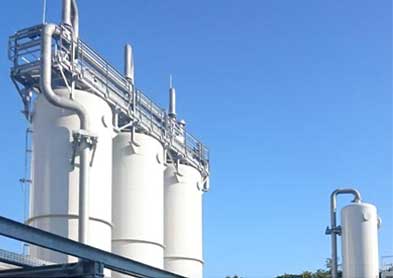 수처리에 관형 세라믹 막 기술의 장점 및 응용