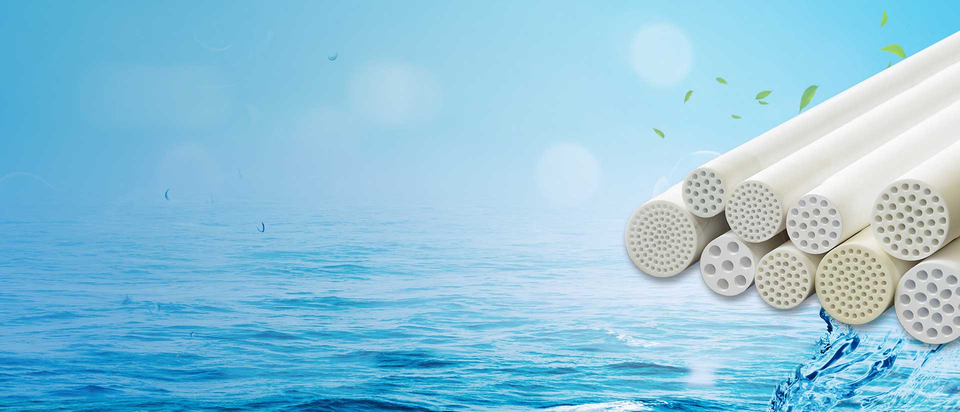 분리를위한 MEMBRANE 기술 및 서비스