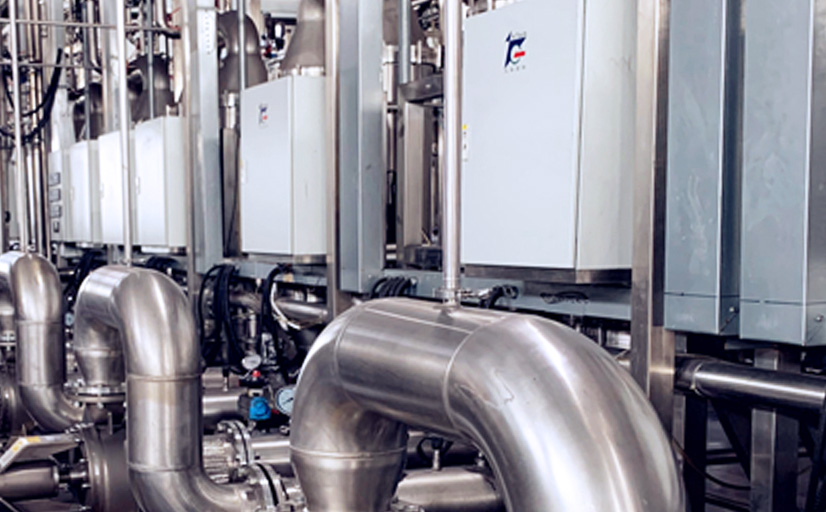 세라믹 막 여과로 폐기물을 자원으로 처리